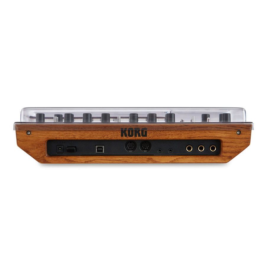 Decksaver Korg Monolog Cover