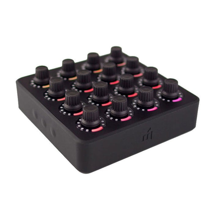 DJ TechTools MIDI Fighter Twister (svart)