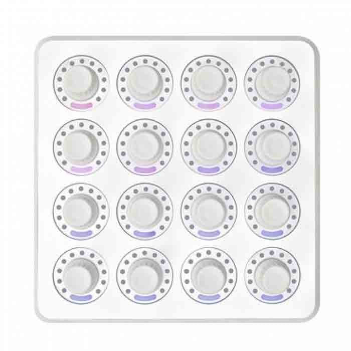 DJ TechTools MIDI Fighter Twister (White)