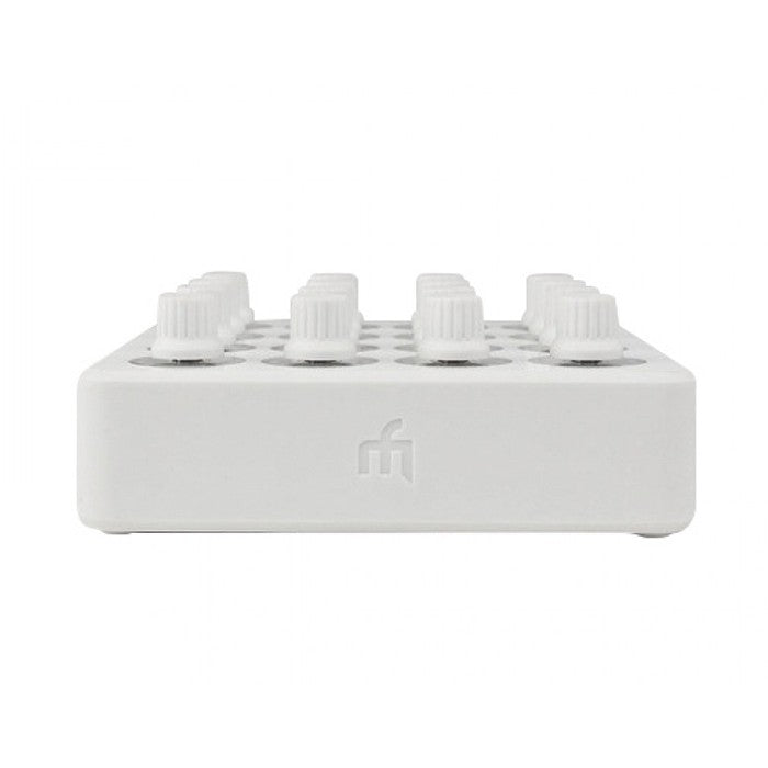 DJ TechTools MIDI Fighter Twister (White)