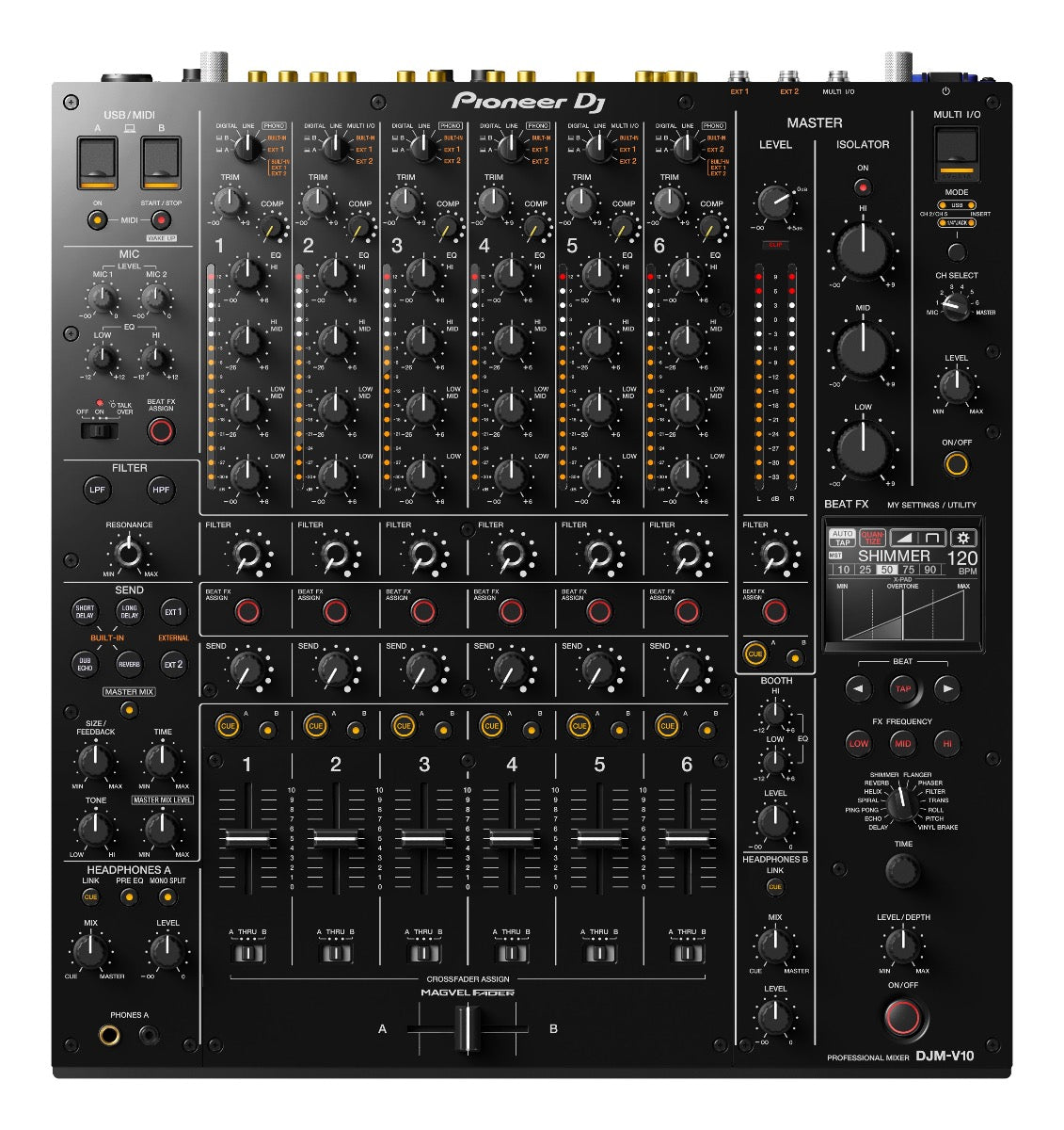 Pioneer DJM-V10