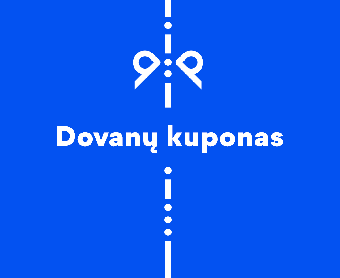 Dovanų kuponas