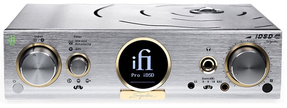 iFi Audio Pro iDSD Signature