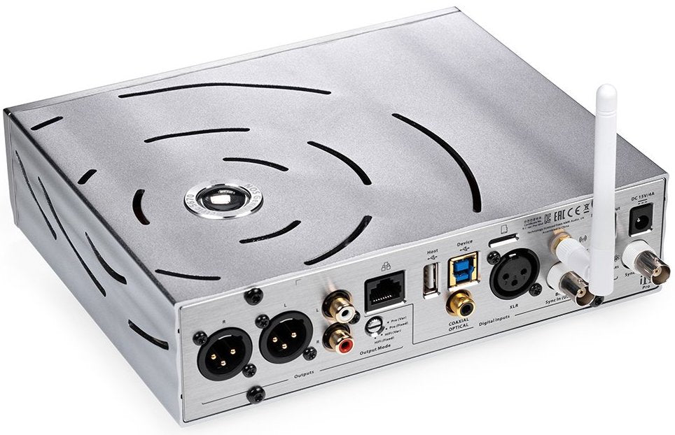 iFi Audio Pro iDSD Signature