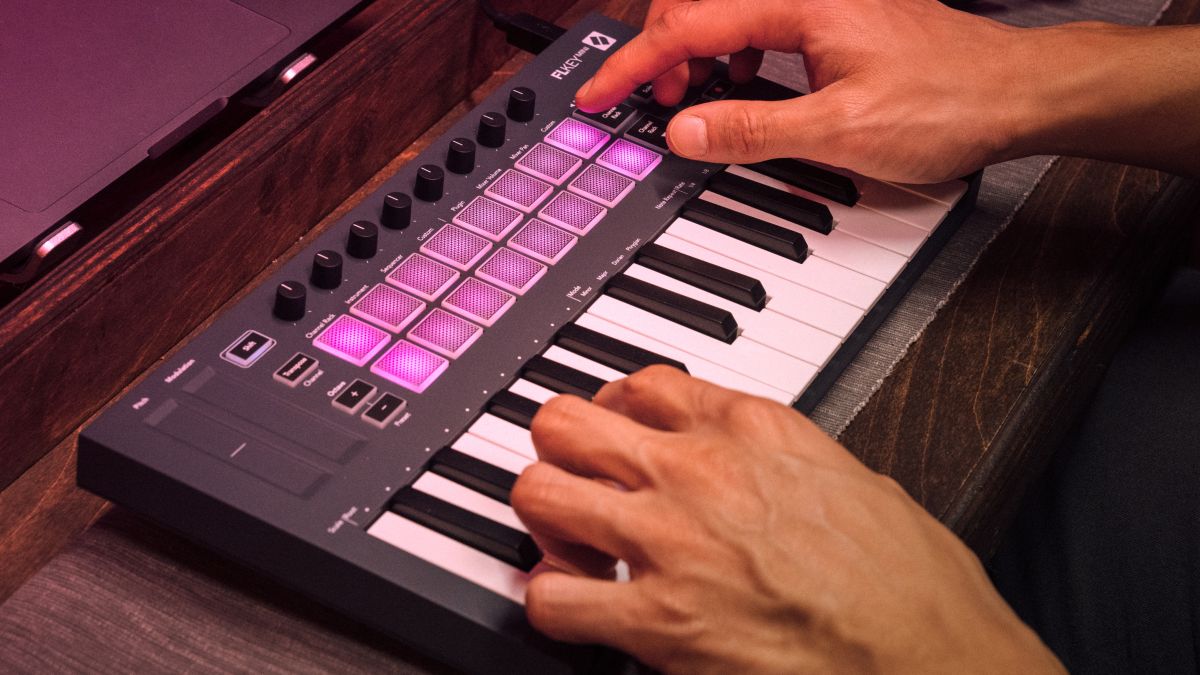 Novation FLkey Mini