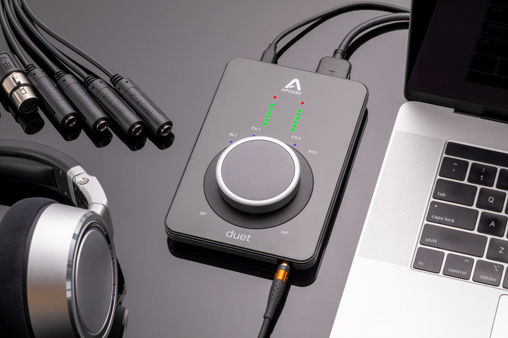 Apogee Duet 3