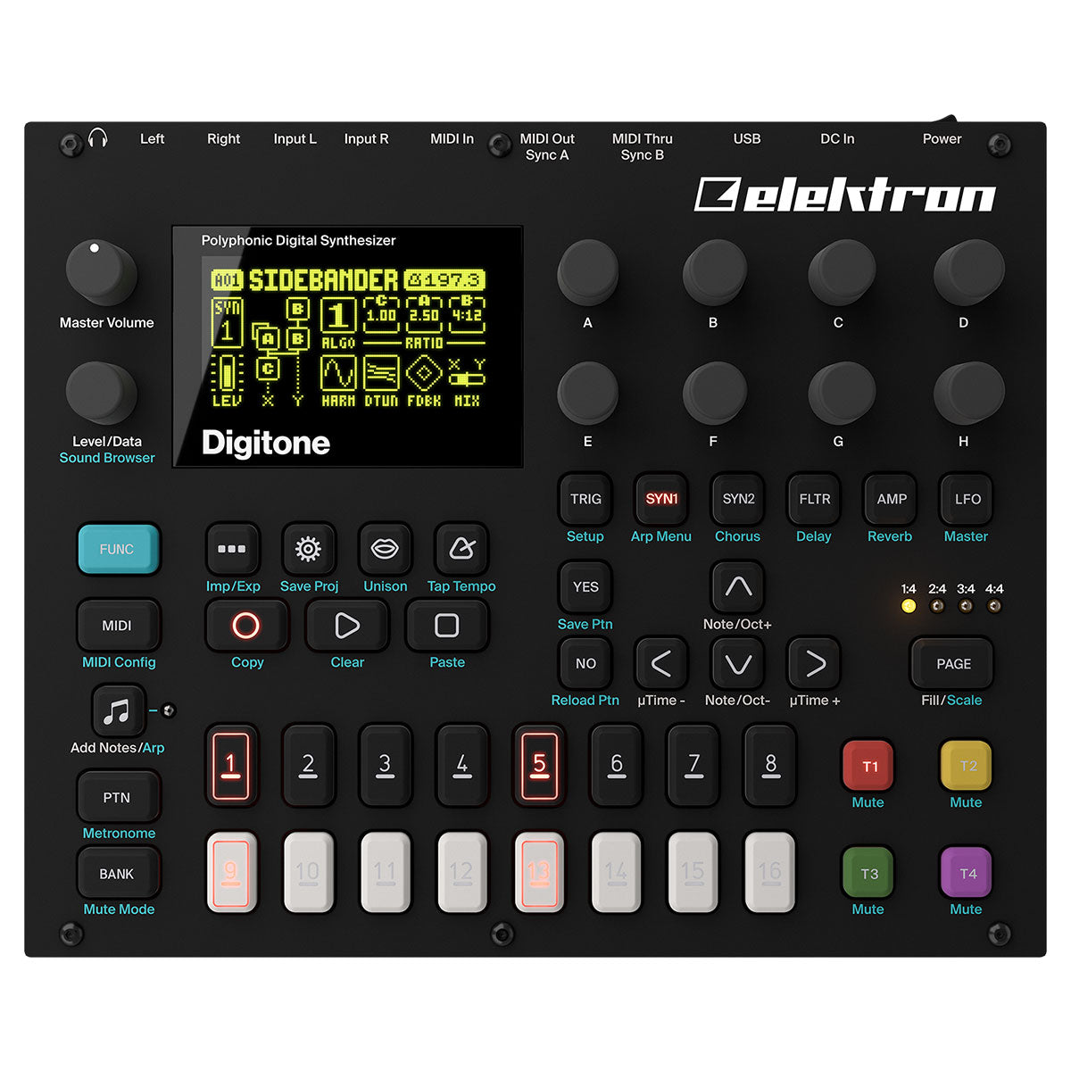 Elektron Digitone