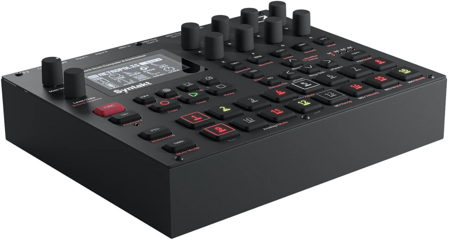 Elektron Syntakt