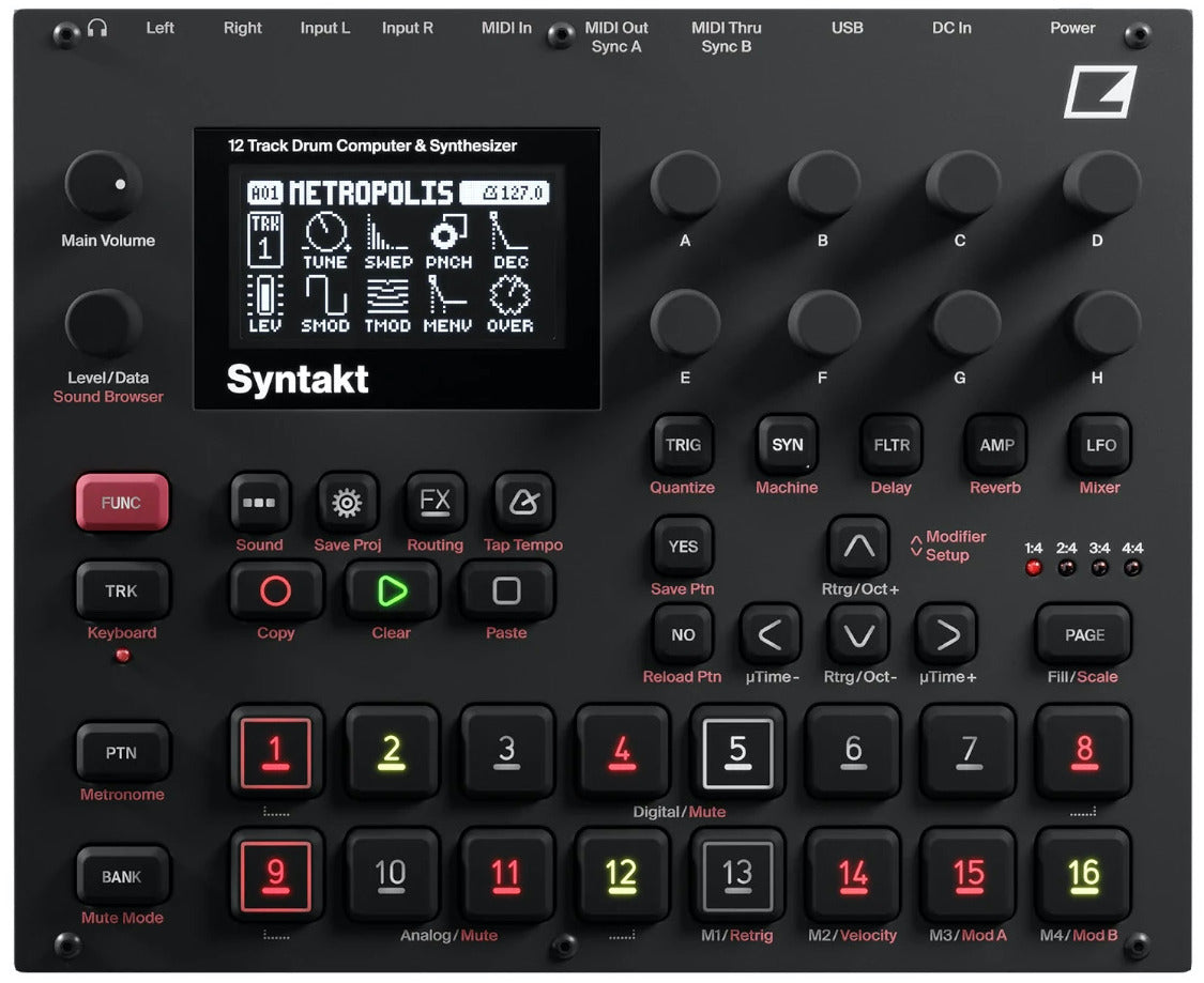 Elektron Syntakt