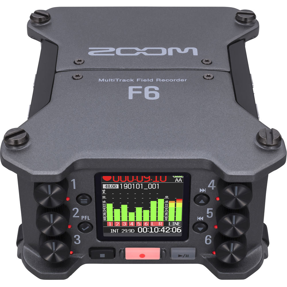 Zoom F6