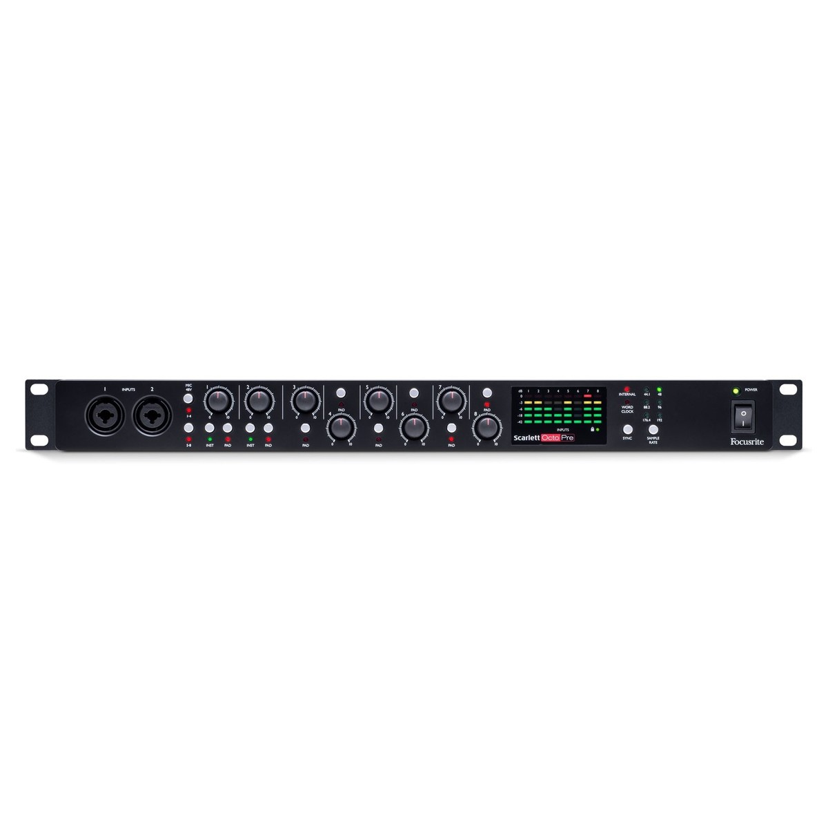 Focusrite Scarlett OctoPre