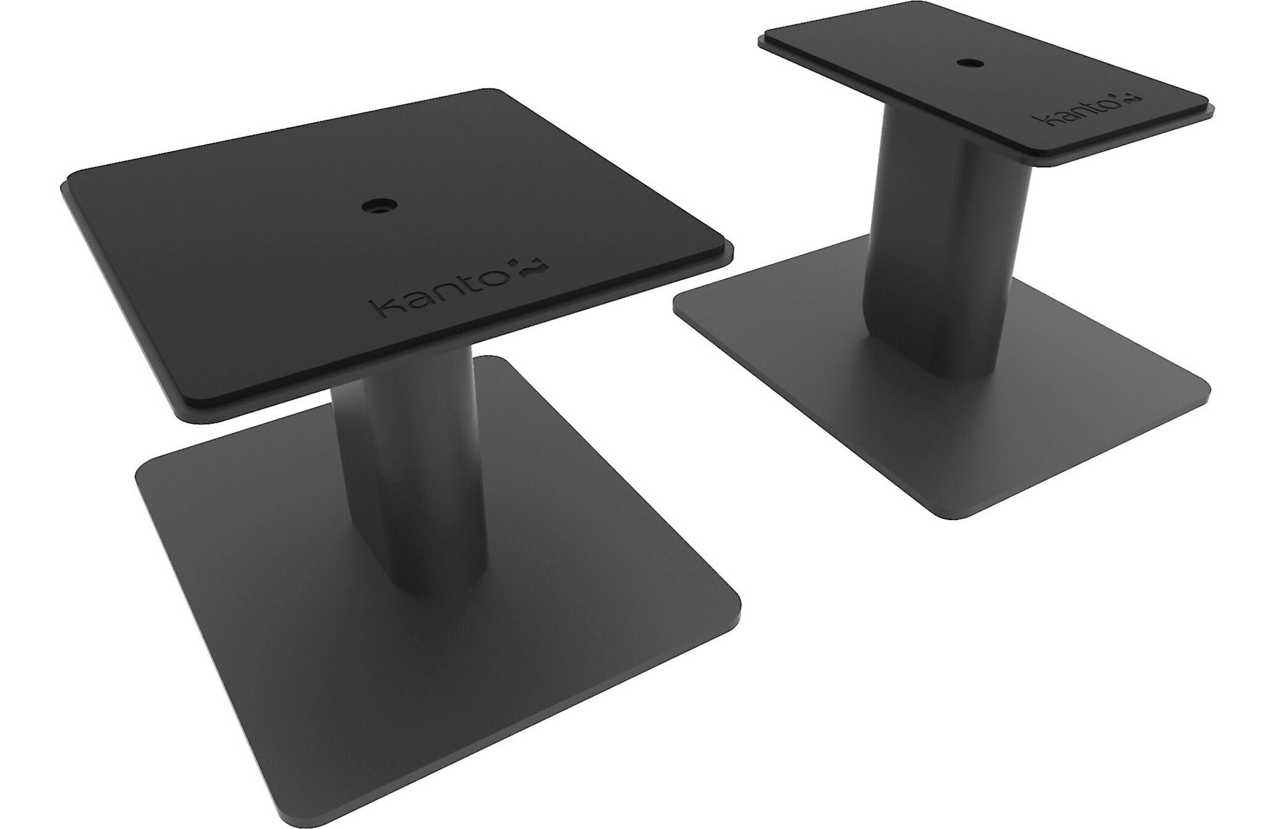 Kanto SP6HD 6" Desktop Speaker Stands (Black, Pair)