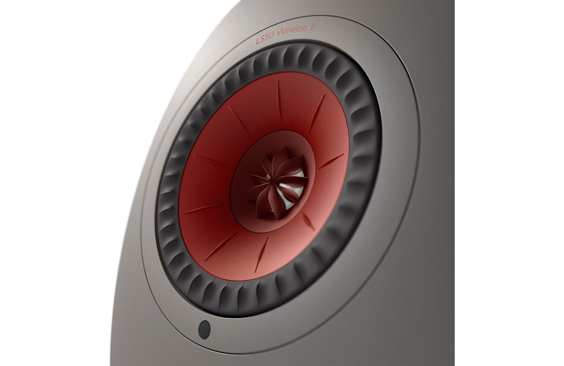 KEF LS50 Wireless II (Pair, Grey)