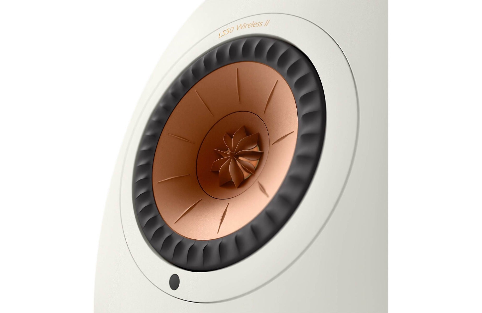 KEF LS50 Wireless II (Pair, White)