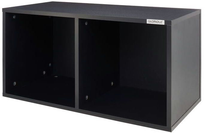 Glorious Record Box 230 (Black)