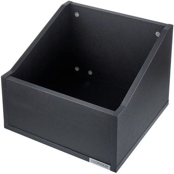 Glorious Record Box Advanced 110 (Black)