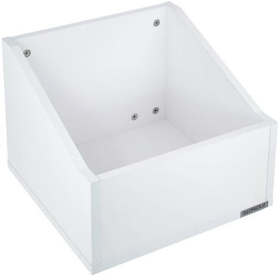 Glorious Record Box Advanced 110 (White)