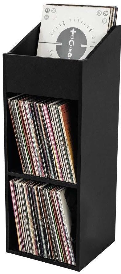 Glorious Record Rack 330 (sort)