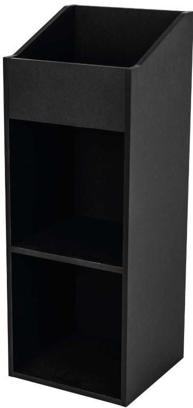 Glorious Record Rack 330 (Black)