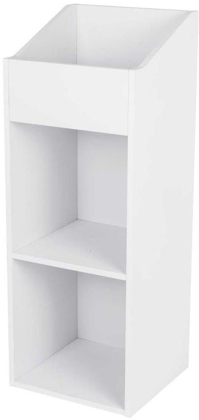 Glorious Record Rack 330 (White)