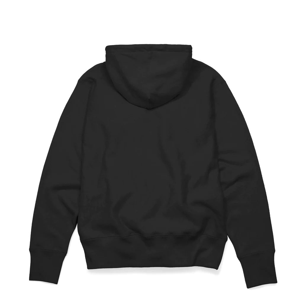 House Of Blanks Zip Hooded Sweatshirt