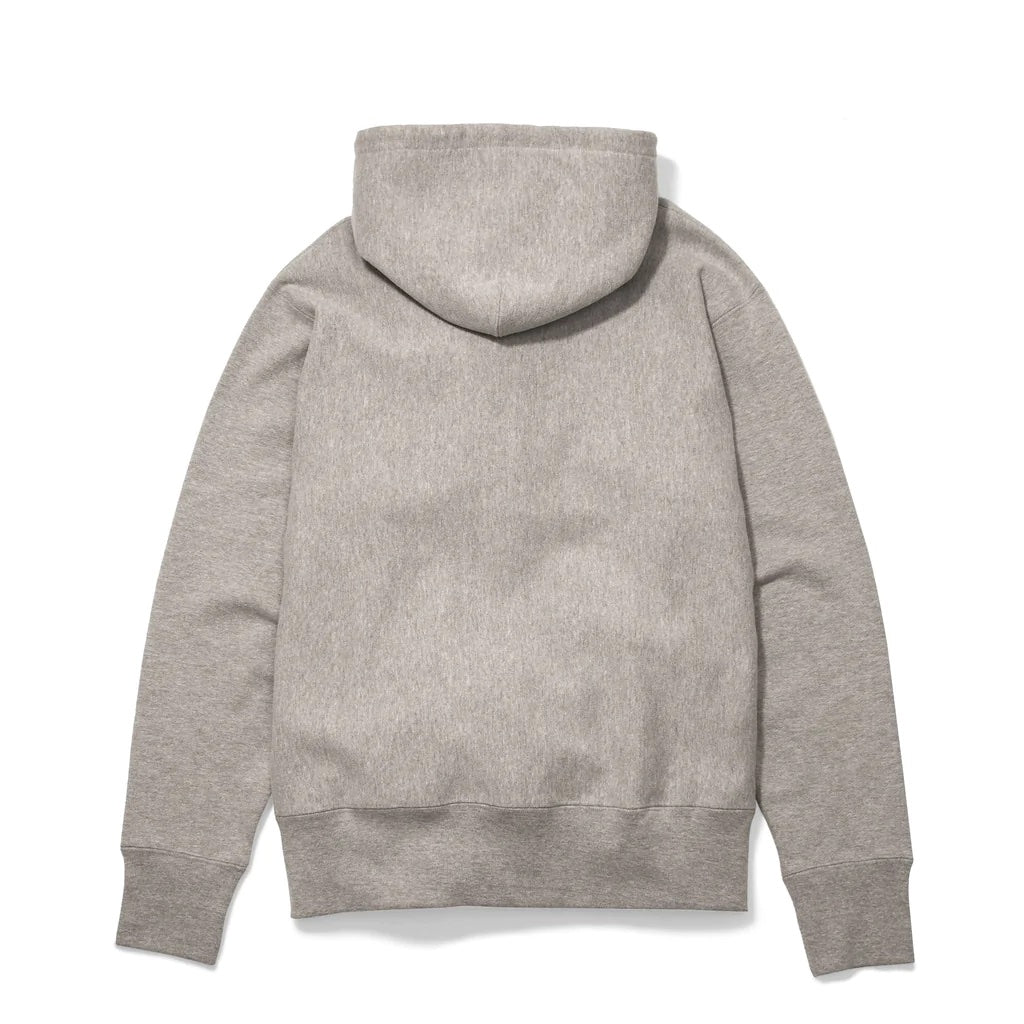 House Of Blanks Zip Hooded Sweatshirt