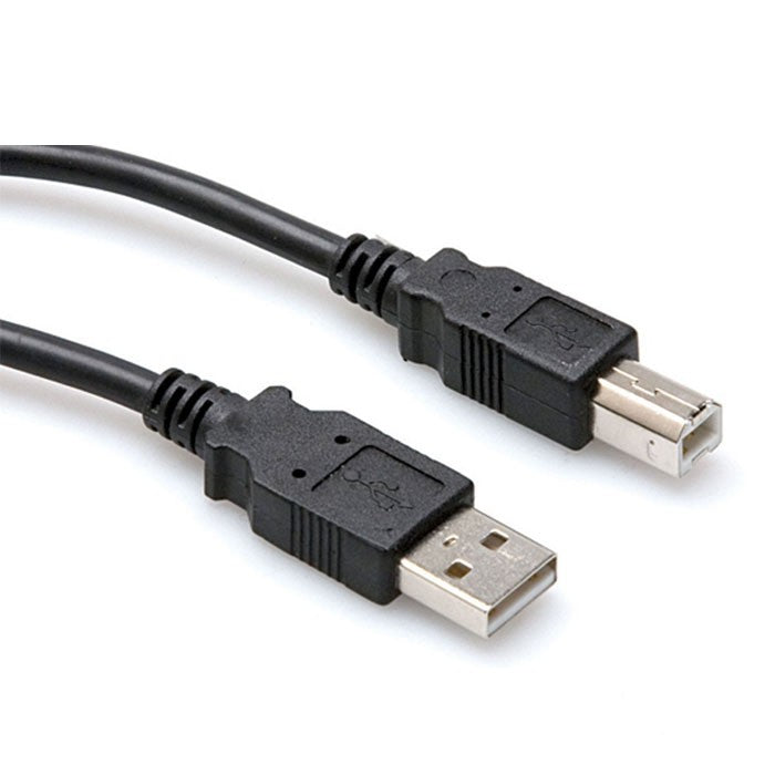 Hosa USB-205AB USB 2.0 Kabel 1,5m