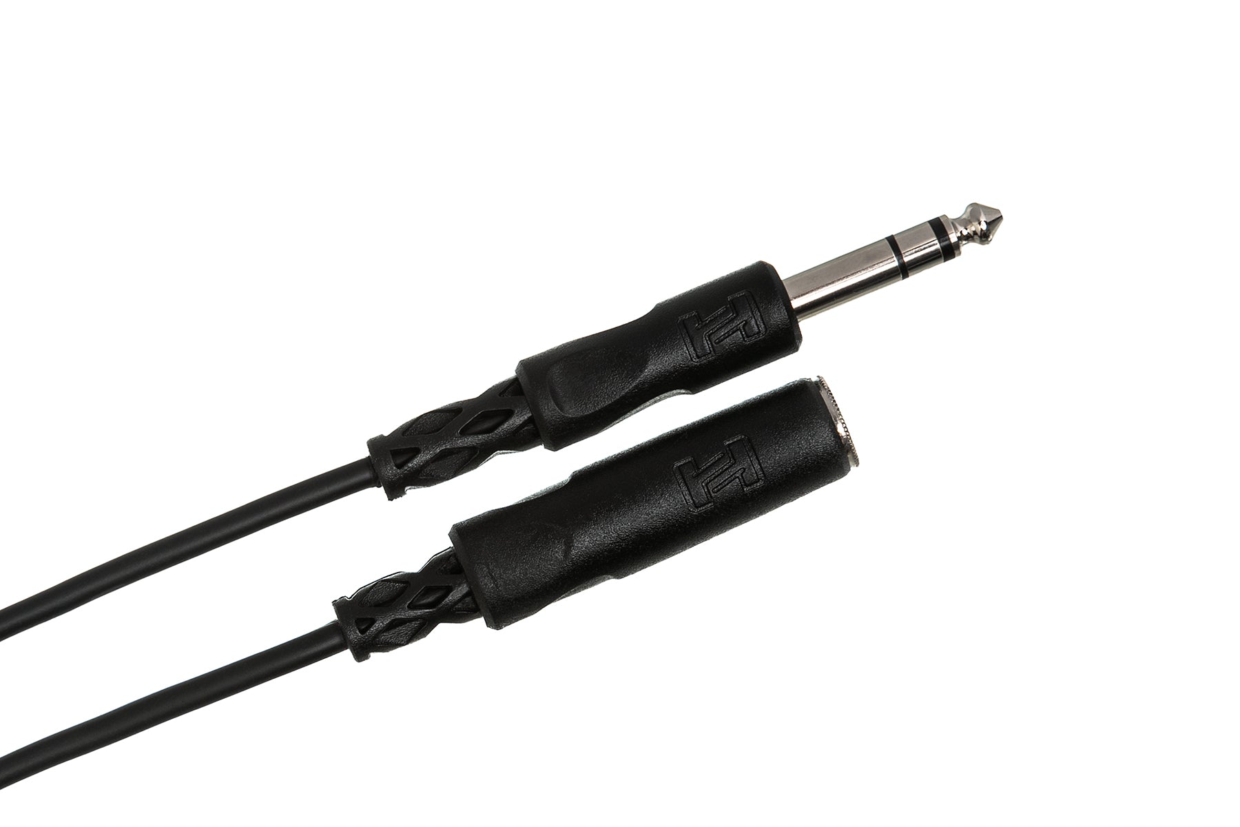 Hosa HPE-310 6,3 mm TRS-hona till 6,3 mm TRS-hane-kabel 3 m