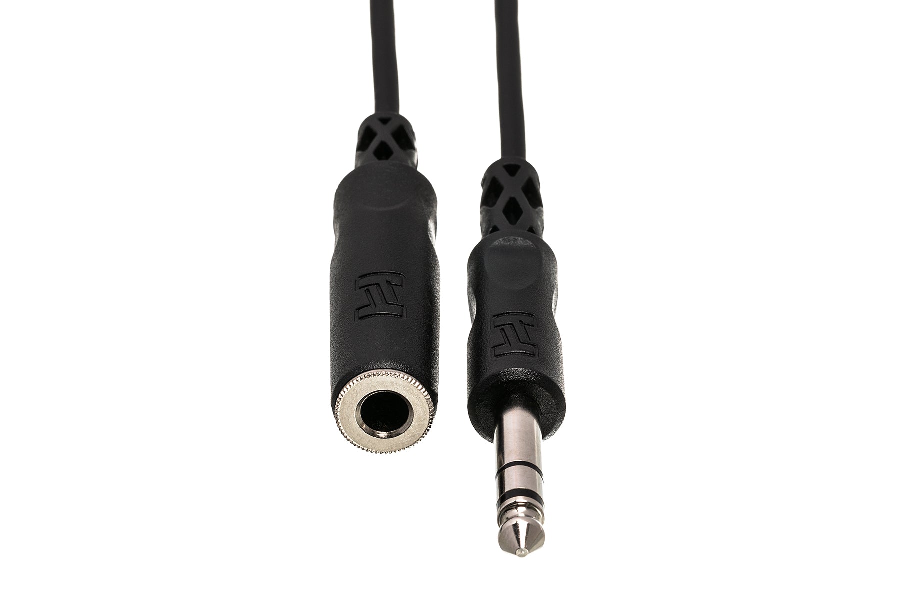 Hosa HPE-310 6,3 mm TRS-hun til 6,3 mm TRS-han-kabel 3 m