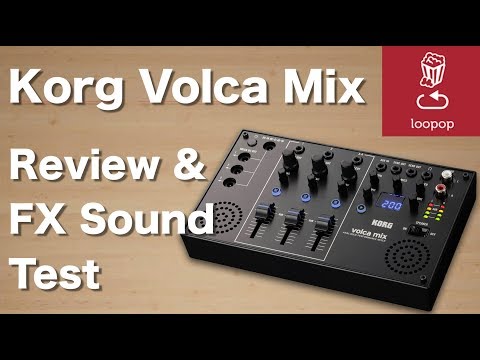 Korg Volca Mix