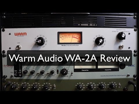 Warm Audio WA-2A