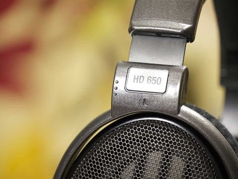 Sennheiser HD 650