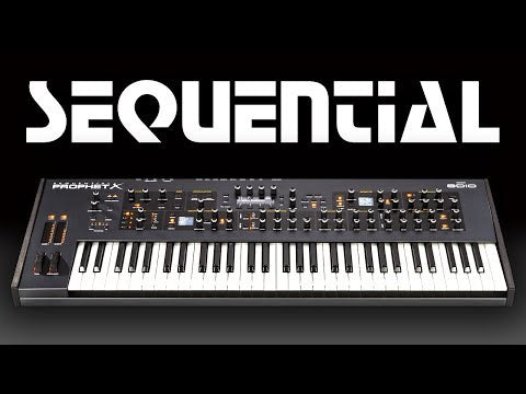 Sequential Prophet X