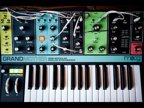 Moog Grandmother