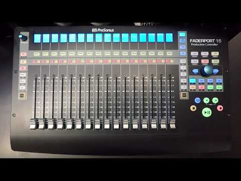 Presonus Faderport 16