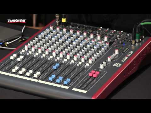 Allen & Heath ZED-14