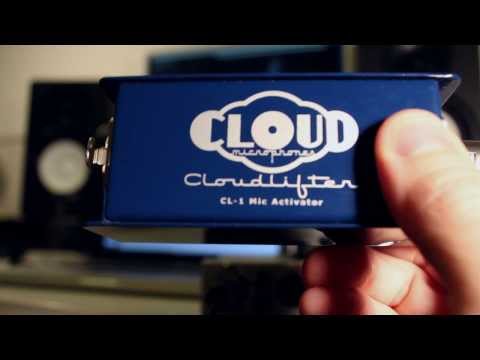 Cloud Microphones Cloudlifter CL-1