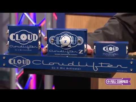 Cloud Microphones Cloudlifter CL-Z