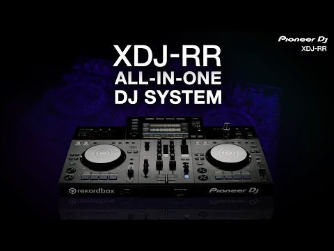 Pioneer XDJ-RR