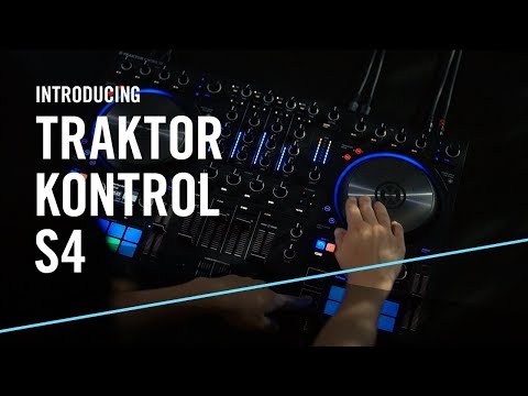 Native Instruments Traktor Kontrol S4 MK3