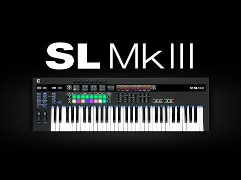 Novation 61SL MK3