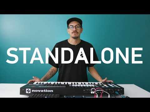 Novation 61SL MK3