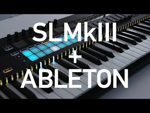 Novation 49SL MK3