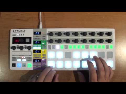 Arturia BeatStep Pro