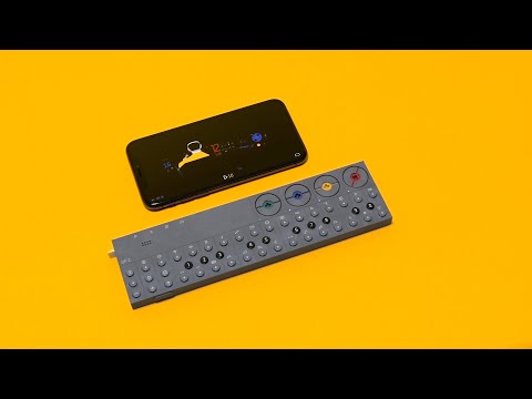 Teenage Engineering OP-Z