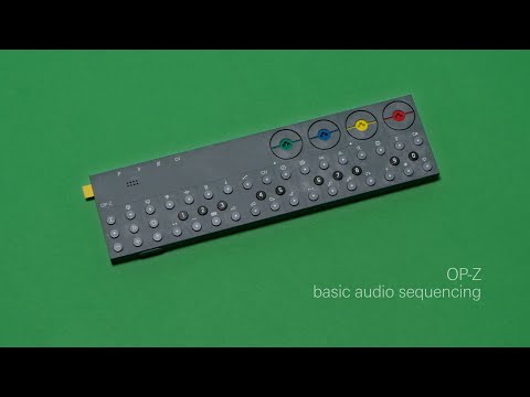 Teenage Engineering OP-Z