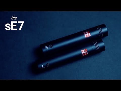 sE Electronics sE7 Matched Pair