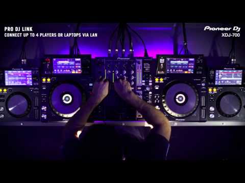 Pioneer XDJ-700 + DJM-250MK2 Bundle