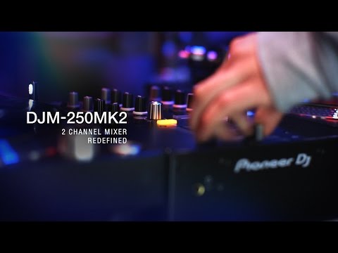 Pioneer XDJ-700 + DJM-250MK2 Bundle