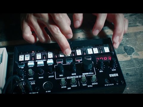 Korg Volca  Kick + Sample 2 + FM Bundle